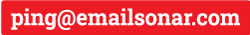 ping at email sonar dot c o m